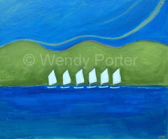 New-Recent Summer, Regatta